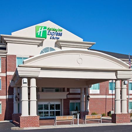 Holiday Inn Express Hotel & Suites Louisville South-Hillview, An Ihg Hotel Eksteriør billede