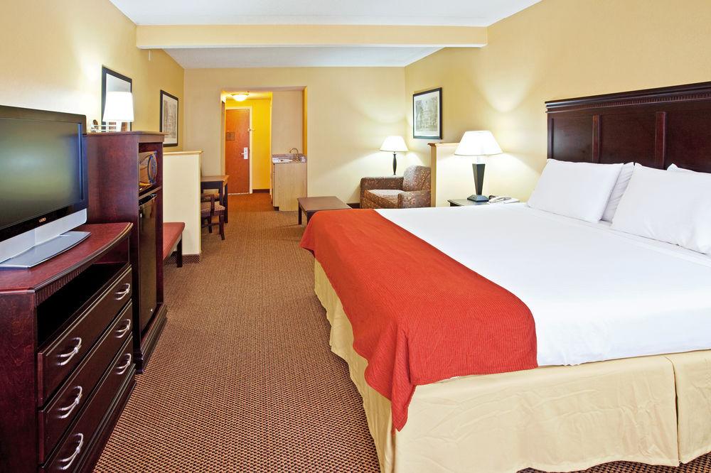 Holiday Inn Express Hotel & Suites Louisville South-Hillview, An Ihg Hotel Eksteriør billede