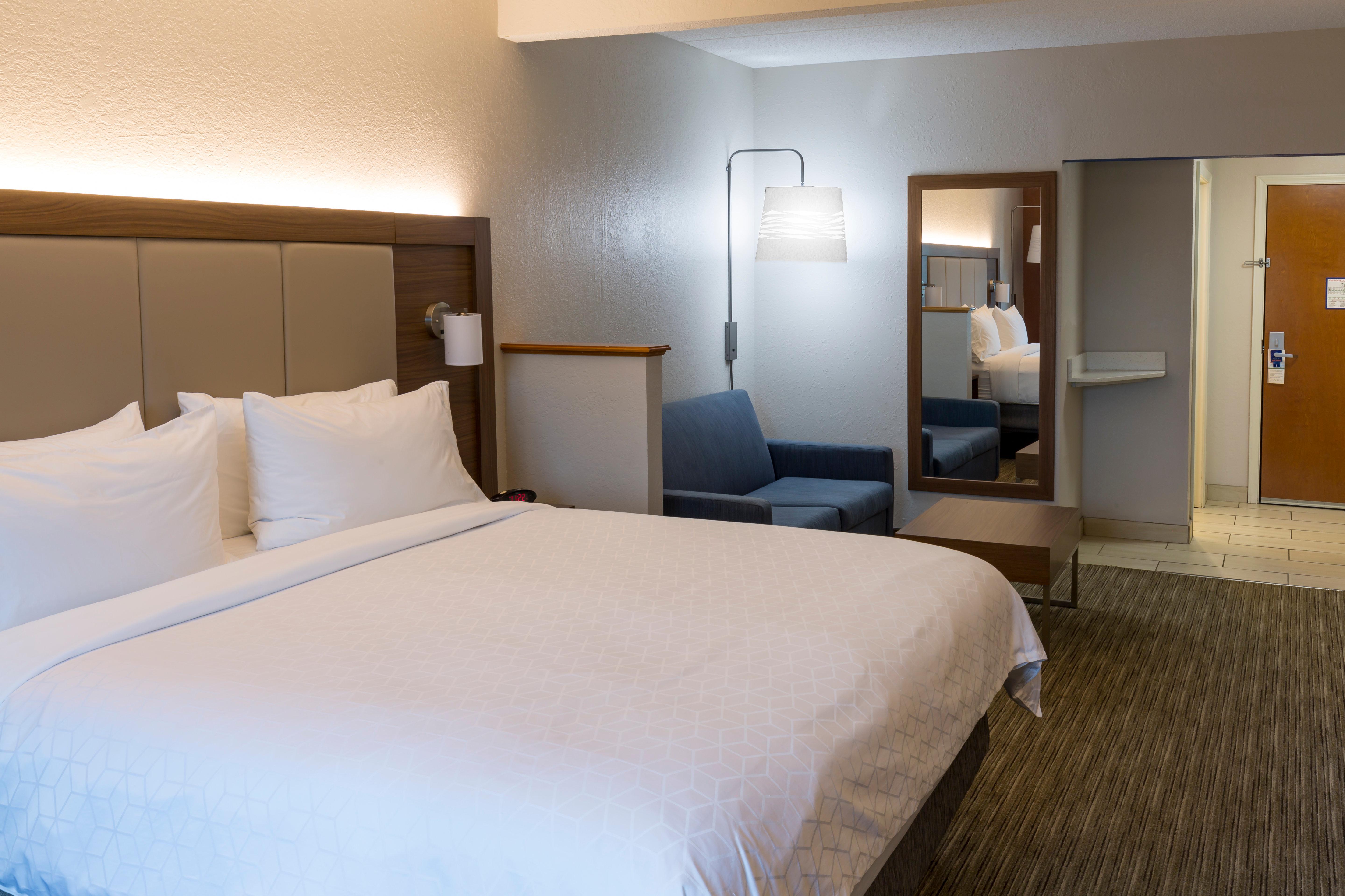 Holiday Inn Express Hotel & Suites Louisville South-Hillview, An Ihg Hotel Eksteriør billede