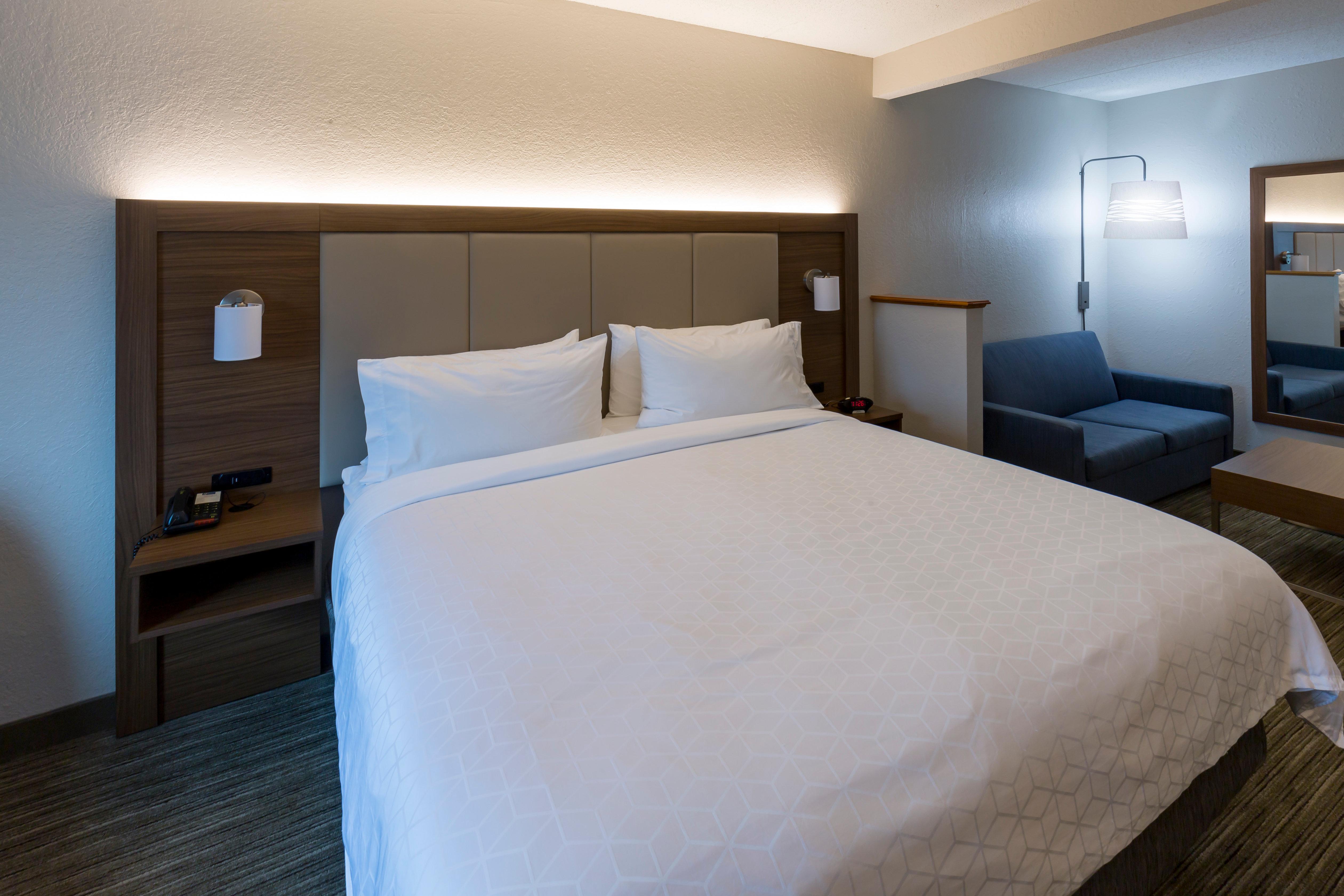 Holiday Inn Express Hotel & Suites Louisville South-Hillview, An Ihg Hotel Eksteriør billede