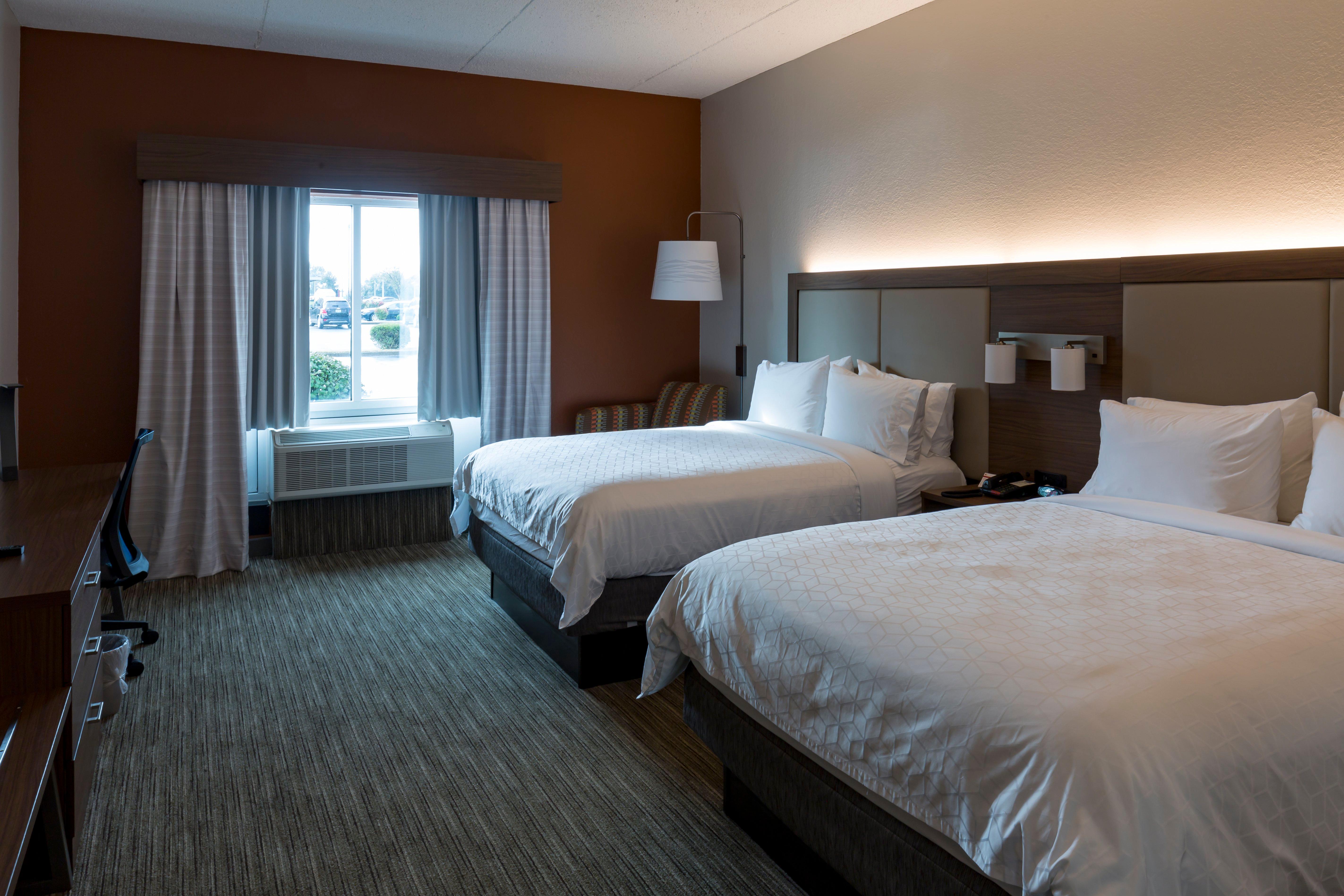 Holiday Inn Express Hotel & Suites Louisville South-Hillview, An Ihg Hotel Eksteriør billede