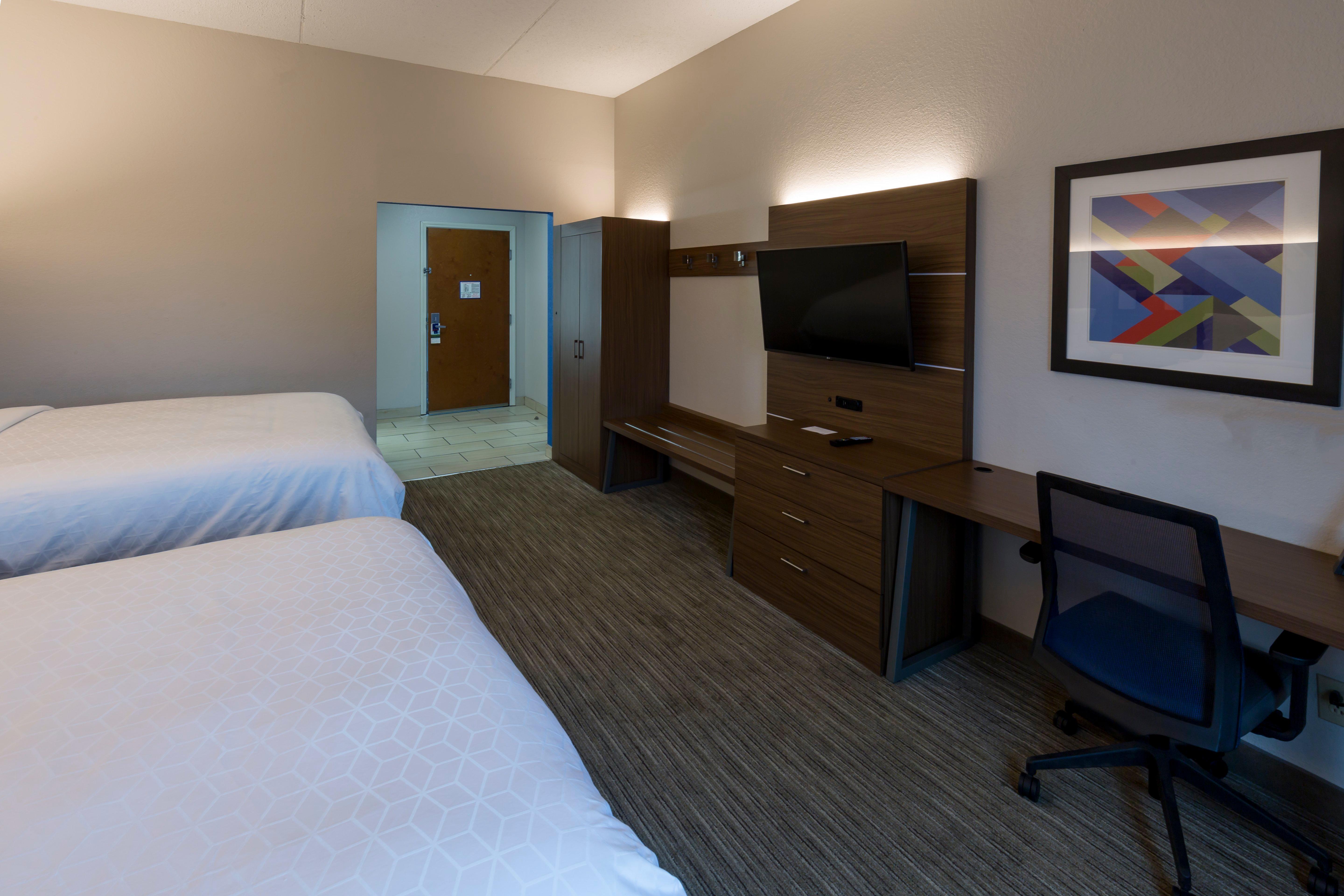 Holiday Inn Express Hotel & Suites Louisville South-Hillview, An Ihg Hotel Eksteriør billede