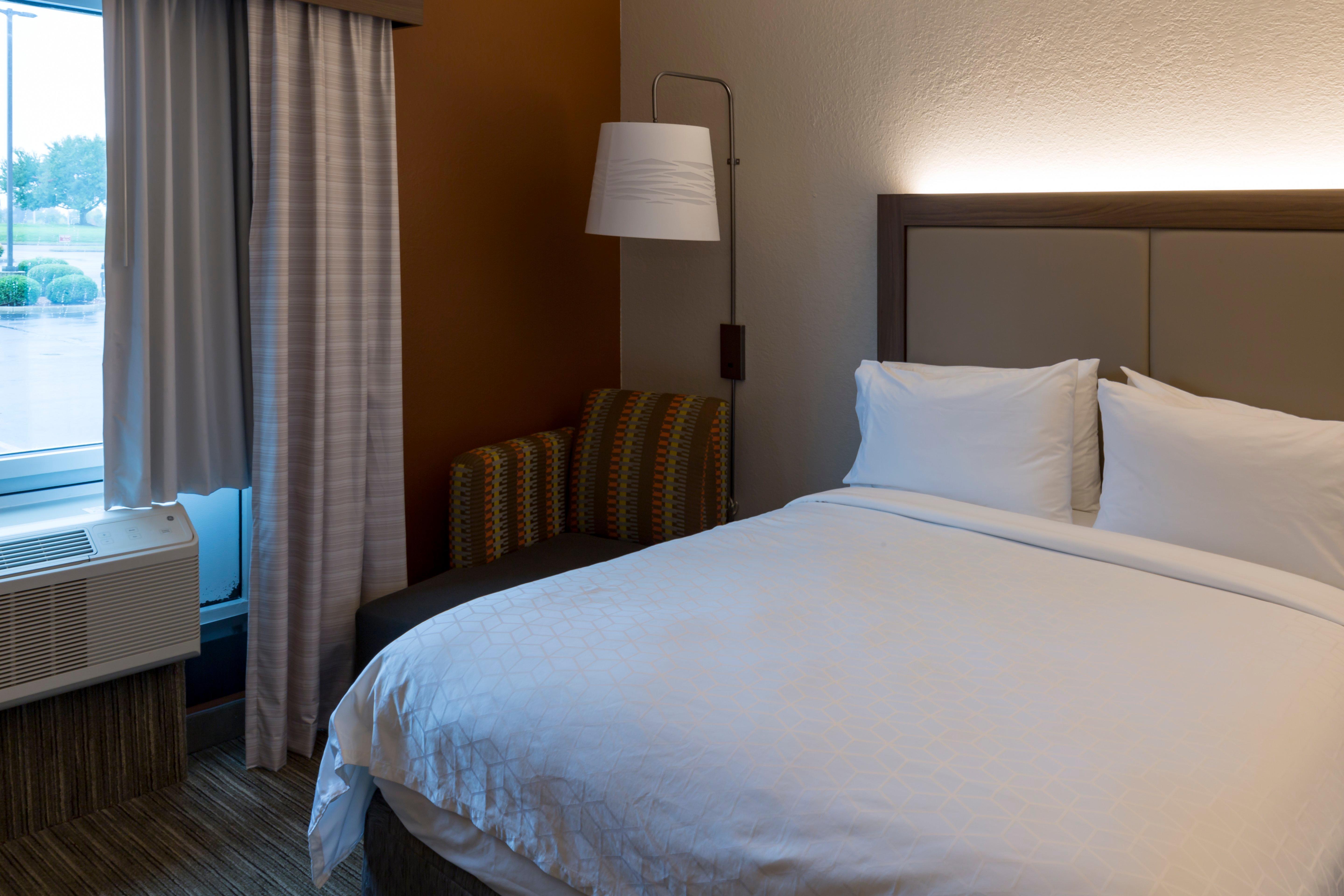 Holiday Inn Express Hotel & Suites Louisville South-Hillview, An Ihg Hotel Eksteriør billede