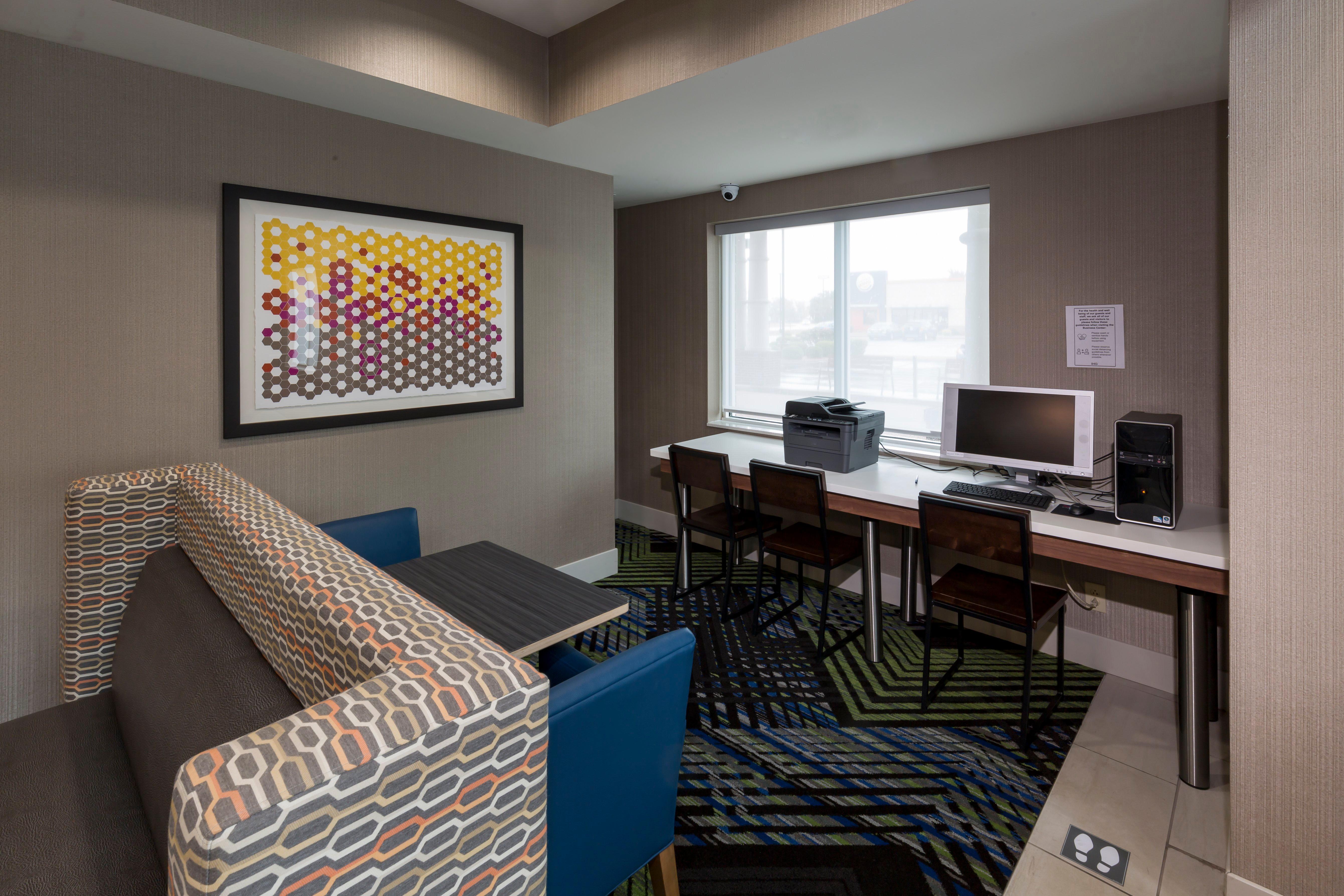 Holiday Inn Express Hotel & Suites Louisville South-Hillview, An Ihg Hotel Eksteriør billede