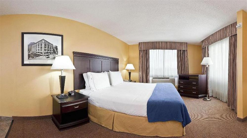 Holiday Inn Express Hotel & Suites Louisville South-Hillview, An Ihg Hotel Eksteriør billede