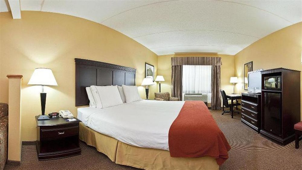 Holiday Inn Express Hotel & Suites Louisville South-Hillview, An Ihg Hotel Eksteriør billede