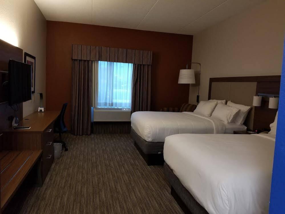 Holiday Inn Express Hotel & Suites Louisville South-Hillview, An Ihg Hotel Eksteriør billede