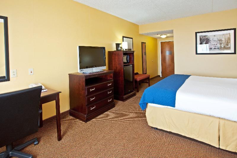 Holiday Inn Express Hotel & Suites Louisville South-Hillview, An Ihg Hotel Eksteriør billede