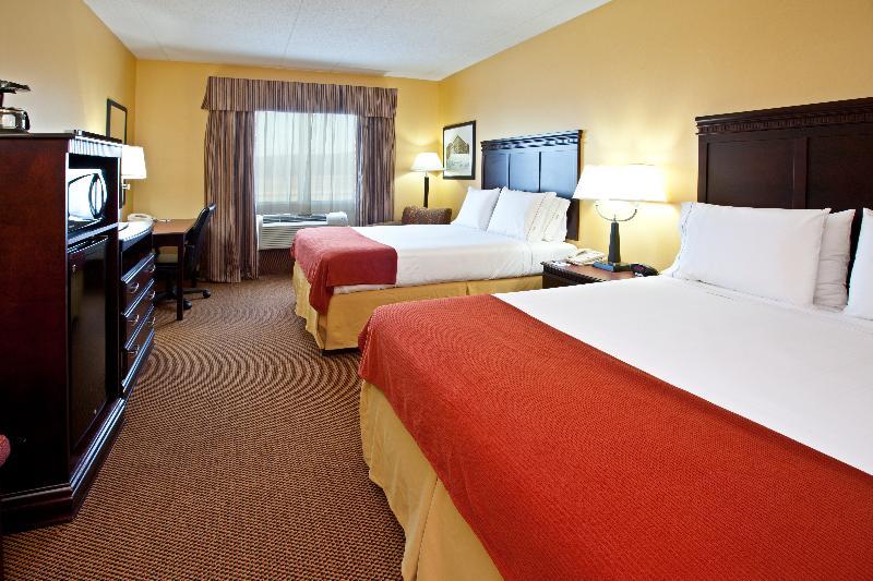 Holiday Inn Express Hotel & Suites Louisville South-Hillview, An Ihg Hotel Eksteriør billede