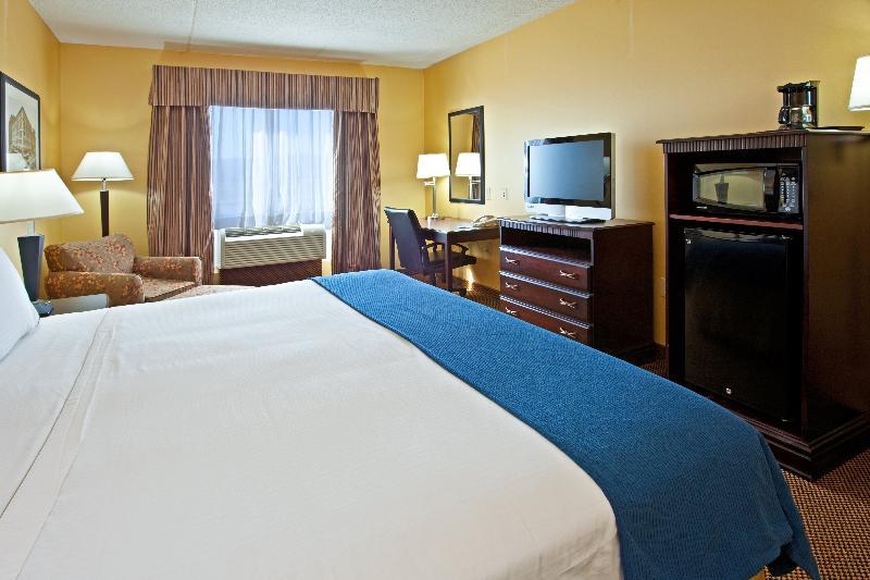 Holiday Inn Express Hotel & Suites Louisville South-Hillview, An Ihg Hotel Eksteriør billede