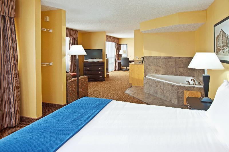 Holiday Inn Express Hotel & Suites Louisville South-Hillview, An Ihg Hotel Eksteriør billede